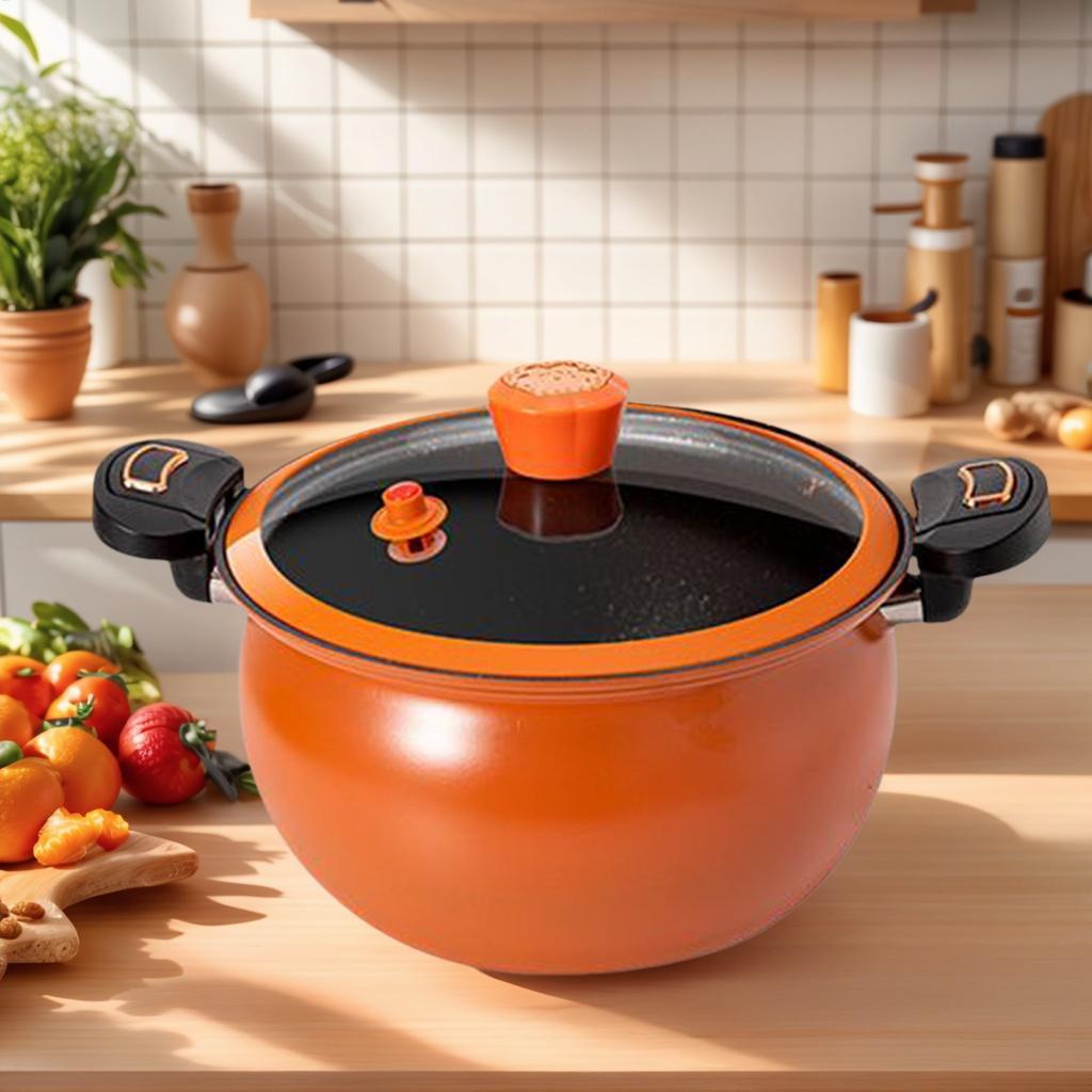 Pressure Cooker Cooking Pot fo - Home Cooking Fast Foods 评论和价格