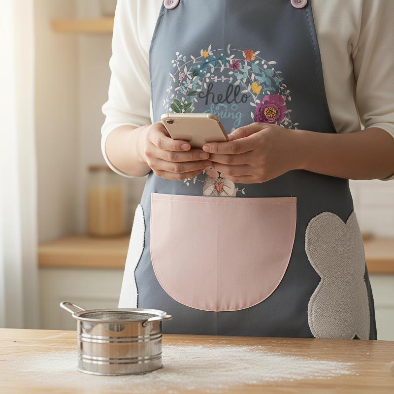 New Kitchen Cooking Apron Wate - Home Cooking Service 评论和价格