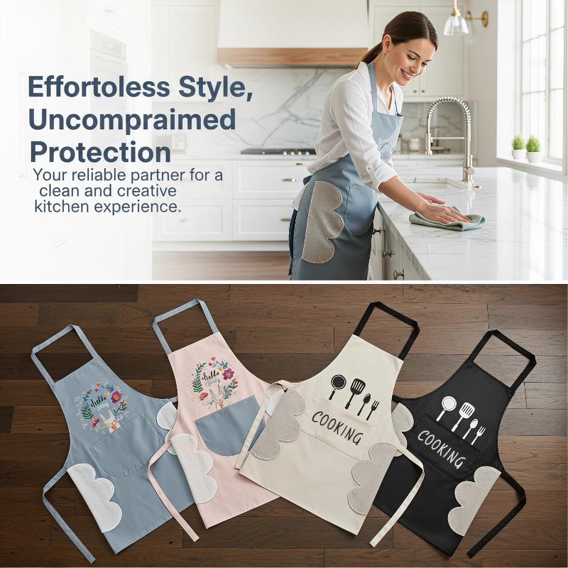 New Kitchen Cooking Apron Wate - Home Cooking Service 评论和价格