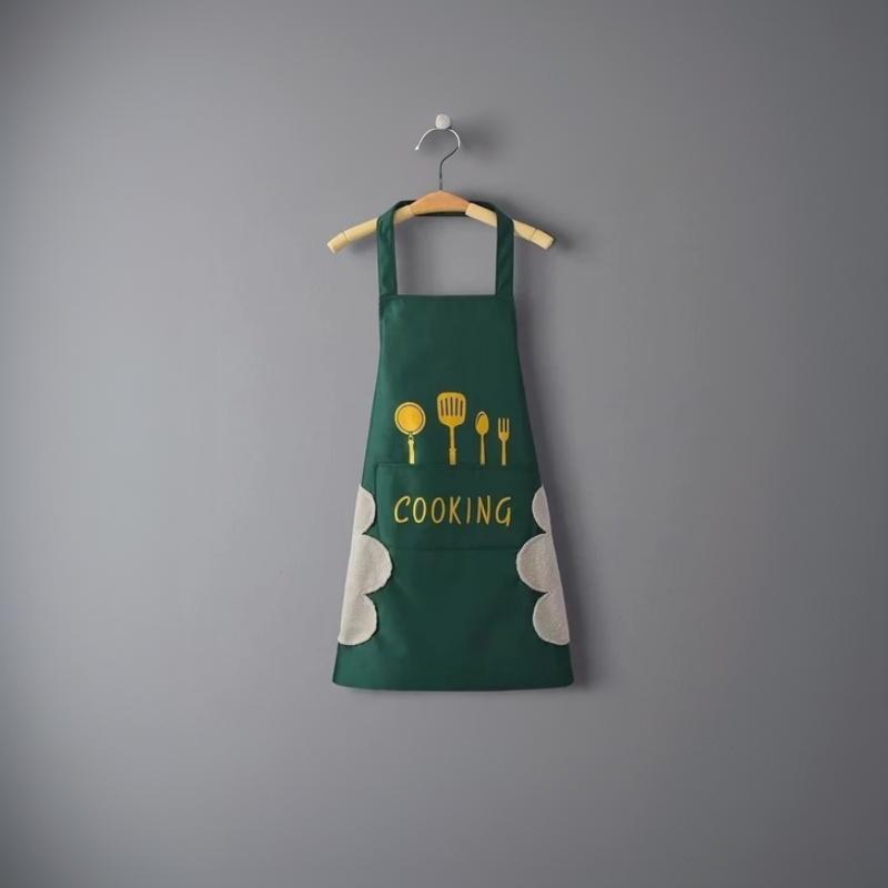 New Kitchen Cooking Apron Wate - Home Cooking Service 评论和价格