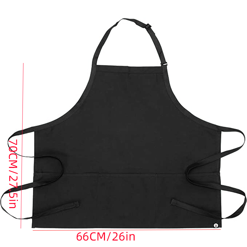Polyester 3 Pocket Adjustable  - Home Cooking Service 评论和价格