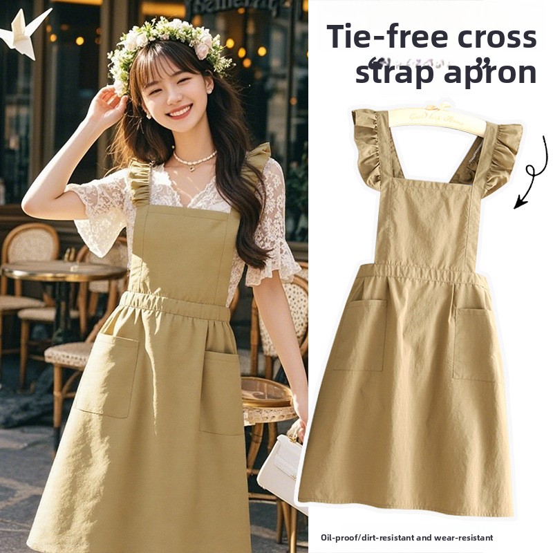 Women's Stylish Waterproof Pri - Home Cooking Service 评论和价格