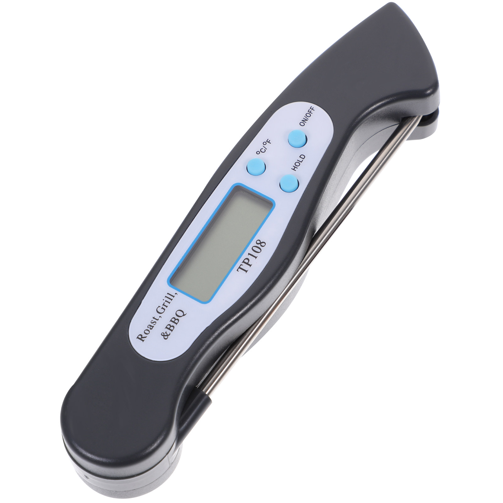 Digital Food Thermometer Probe - Home Cooking Fast Foods 评论和价格