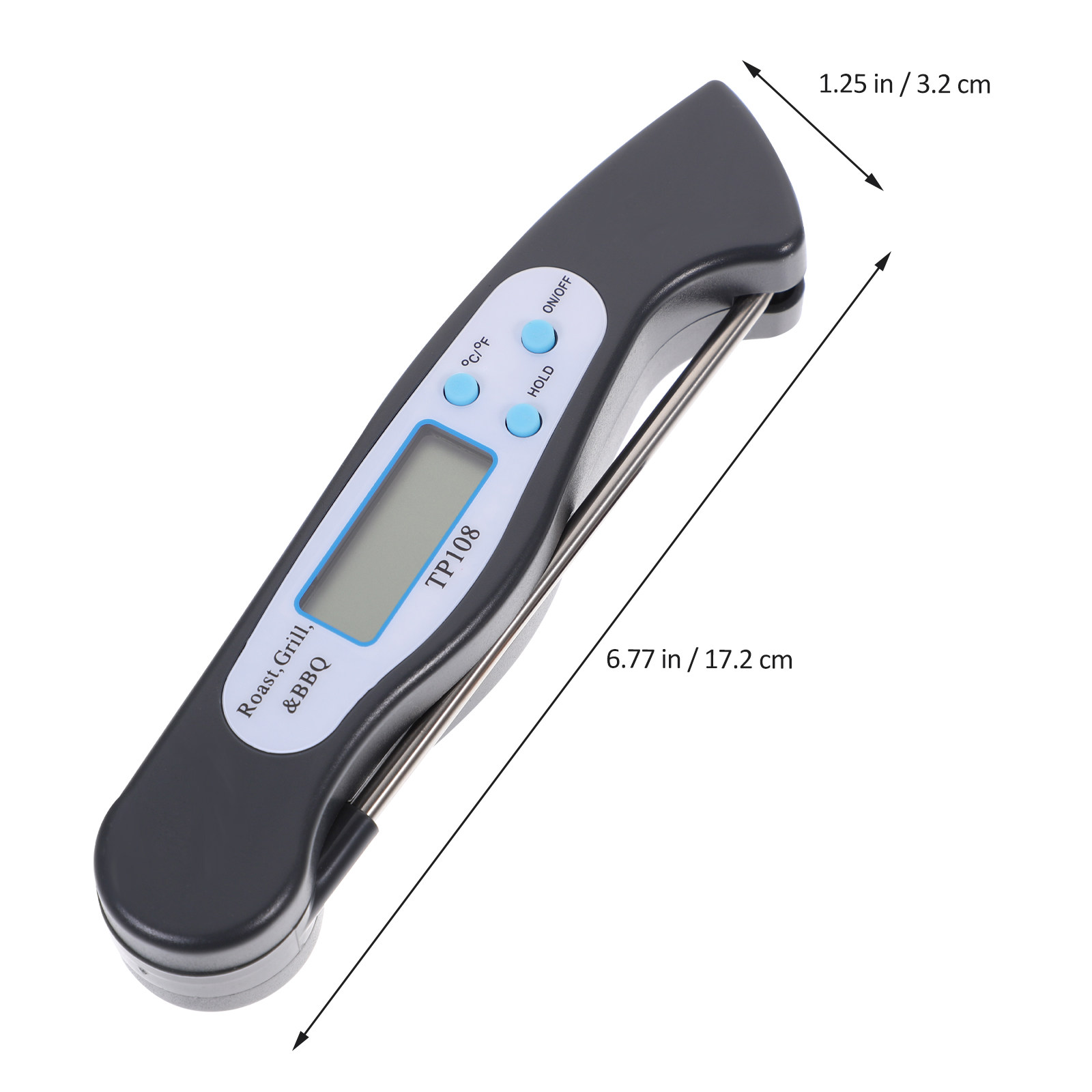 Digital Food Thermometer Probe - Home Cooking Fast Foods 评论和价格