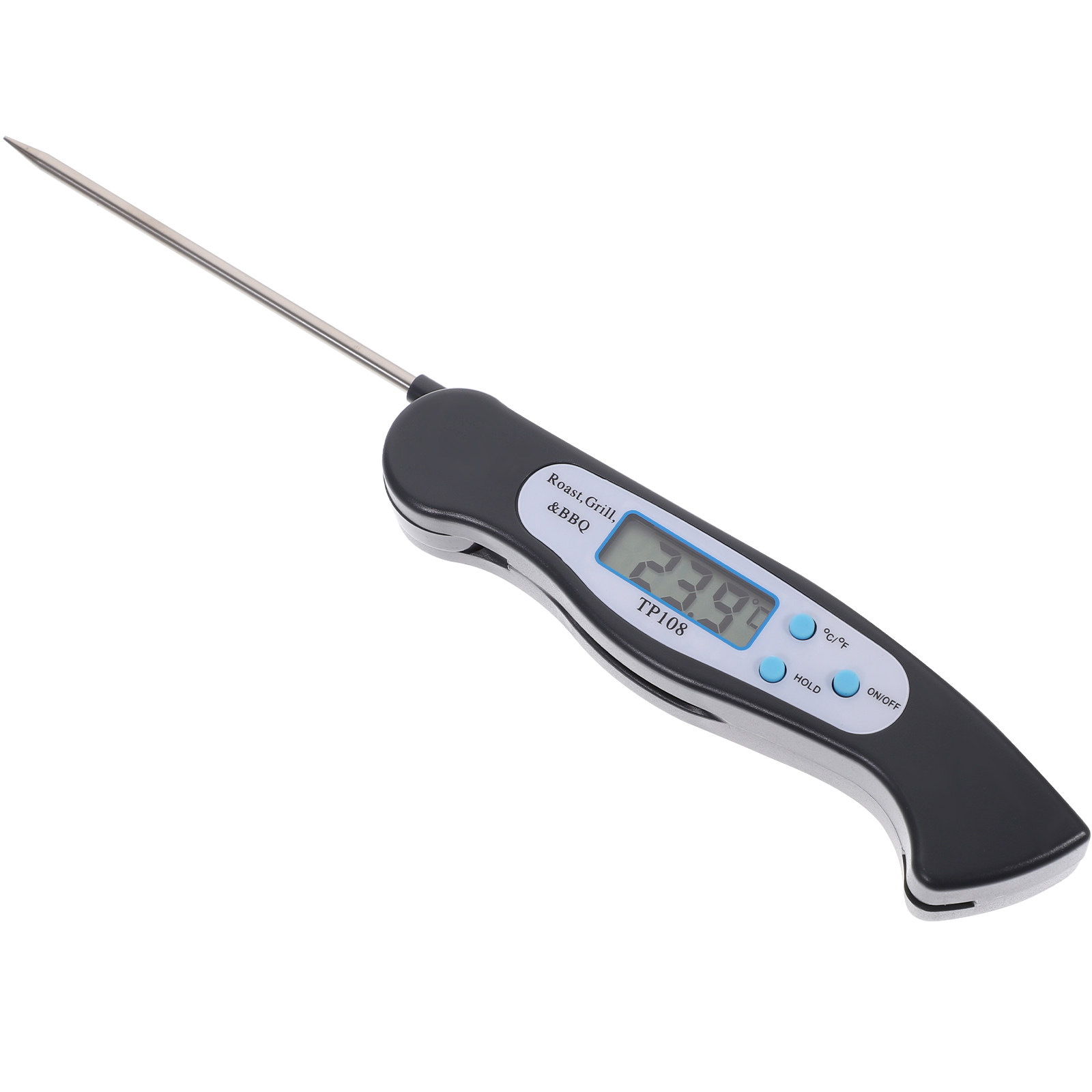 Digital Food Thermometer Probe - Home Cooking Fast Foods 评论和价格