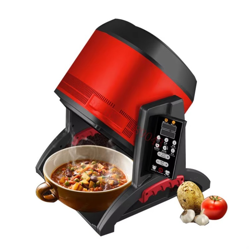 Home Cooking Robot Machine Fas - Home Cooking Fast Foods 评论和价格
