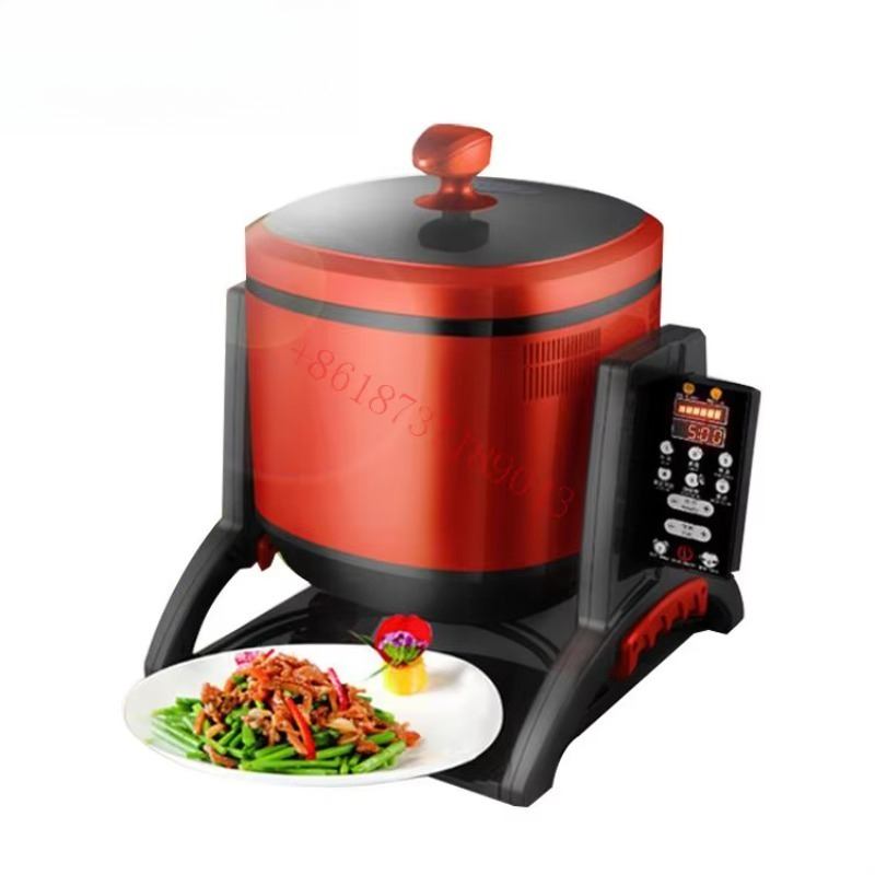 Home Cooking Robot Machine Fas - Home Cooking Fast Foods 评论和价格