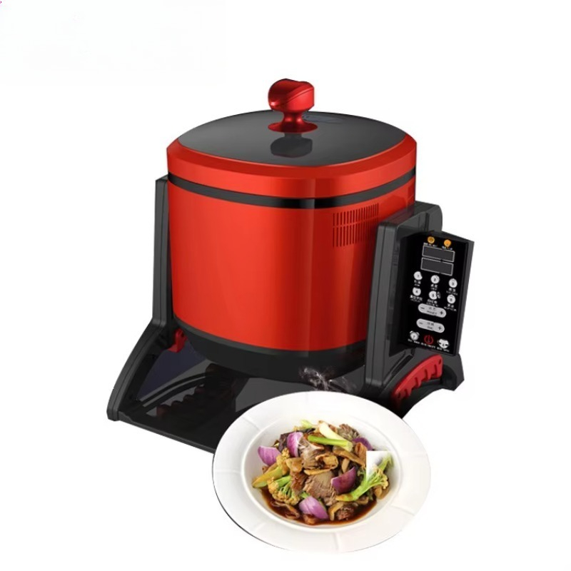 Home Cooking Robot Machine Fas - Home Cooking Fast Foods 评论和价格