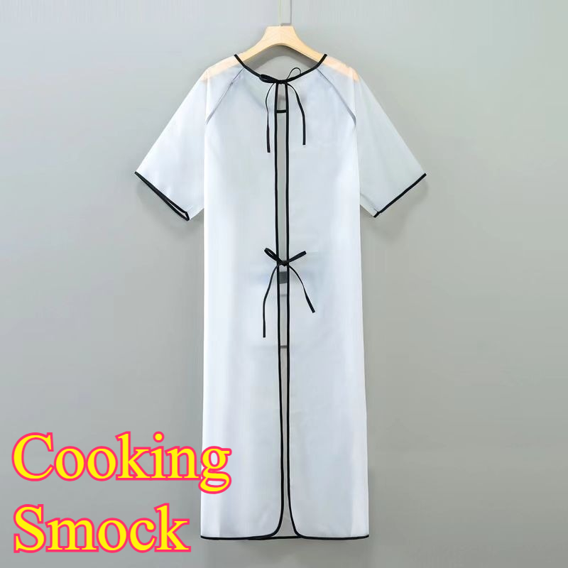 New Short Sleeve Extra Long Co - Home Cooking Service 评论和价格