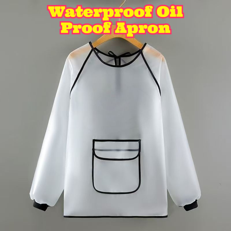 TPU Waterproof Oil Proof Long  - Home Cooking Service 评论和价格