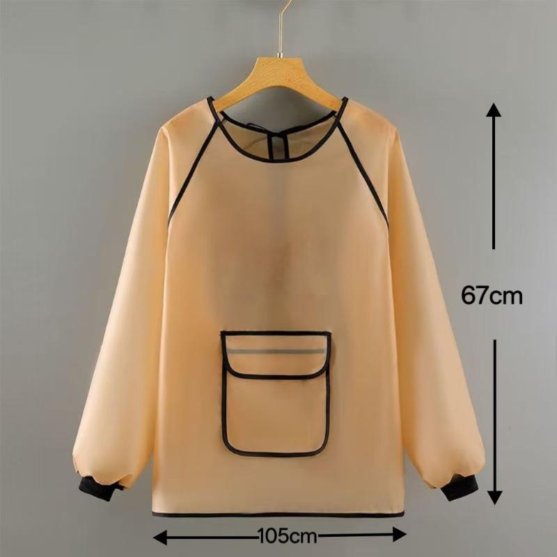 TPU Waterproof Oil Proof Long  - Home Cooking Service 评论和价格
