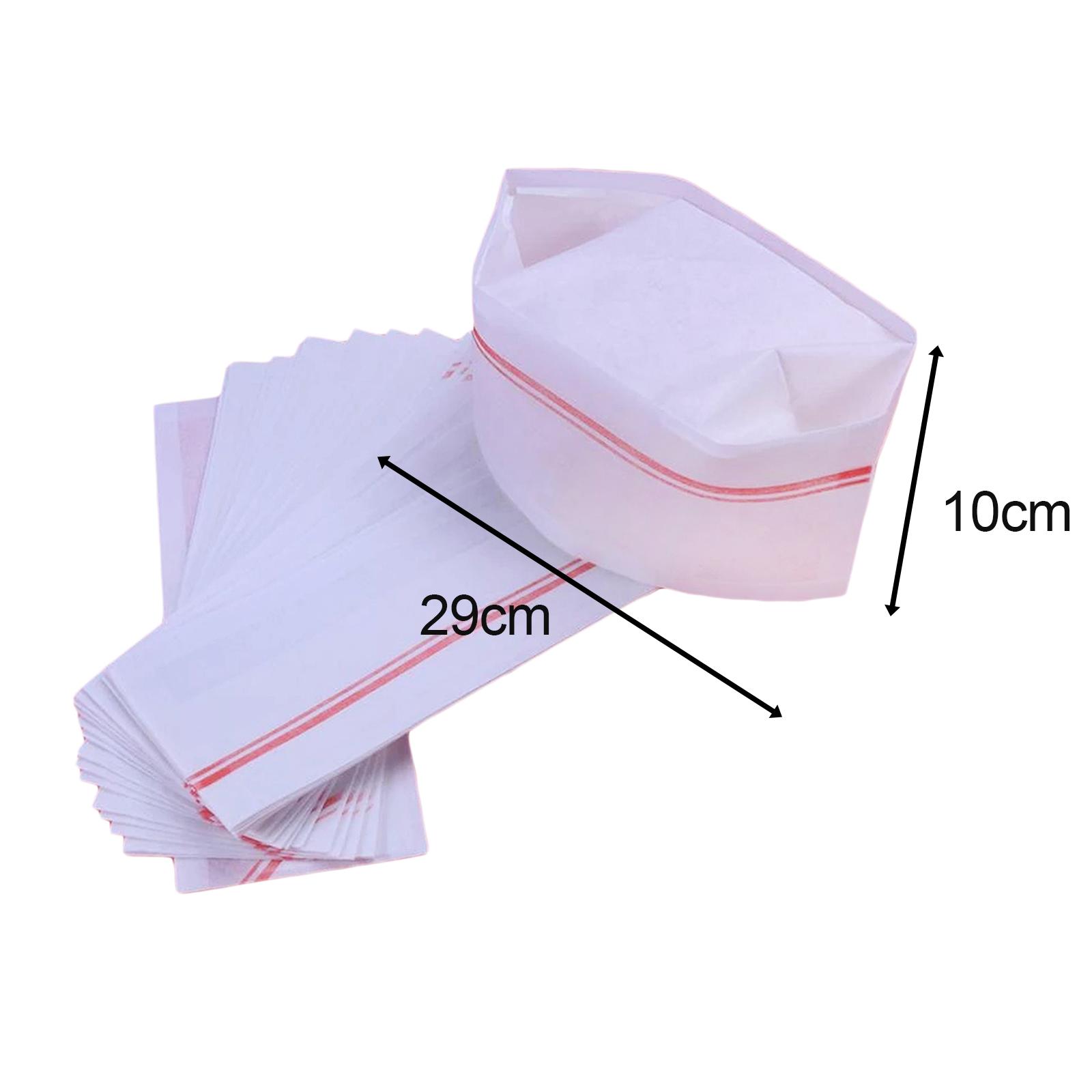 Disposable Paper Cook Caps Kid - Home Cooking Service 评论和价格