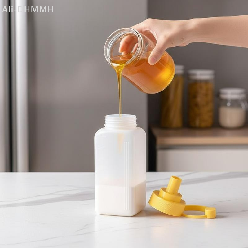 ZLinKJ Squeeze Condiment Dispe - Home Cooking Fast Foods 评论和价格