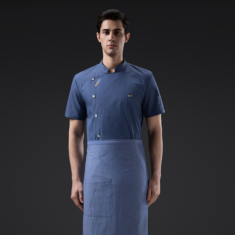Chef's Coat Food Cooking Kitch - Home Cooking Service 评论和价格