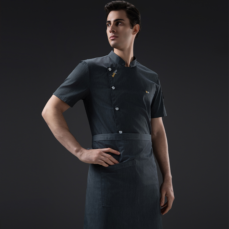 Chef's Coat Food Cooking Kitch - Home Cooking Service 评论和价格