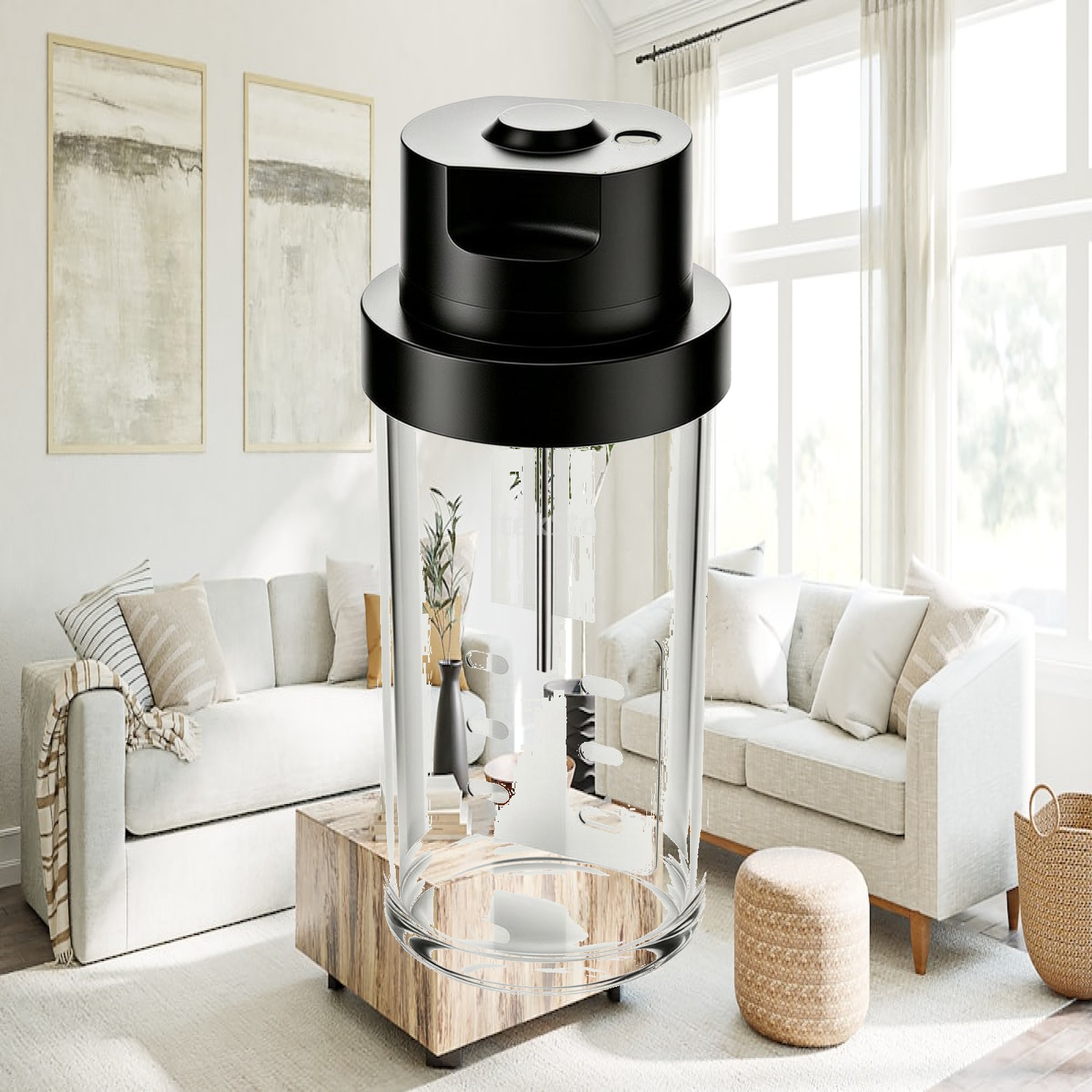 Electric Butter Churner Single - Home Cooking Fast Foods 评论和价格