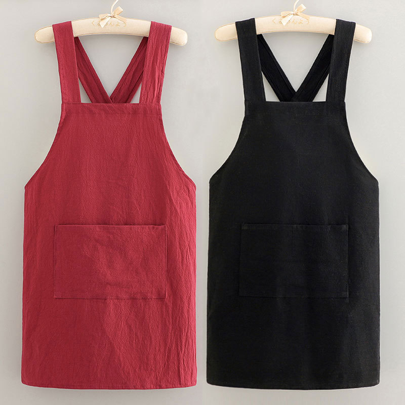 1 Pc Cooking Cotton Kitchen Ap - Home Cooking Service 评论和价格