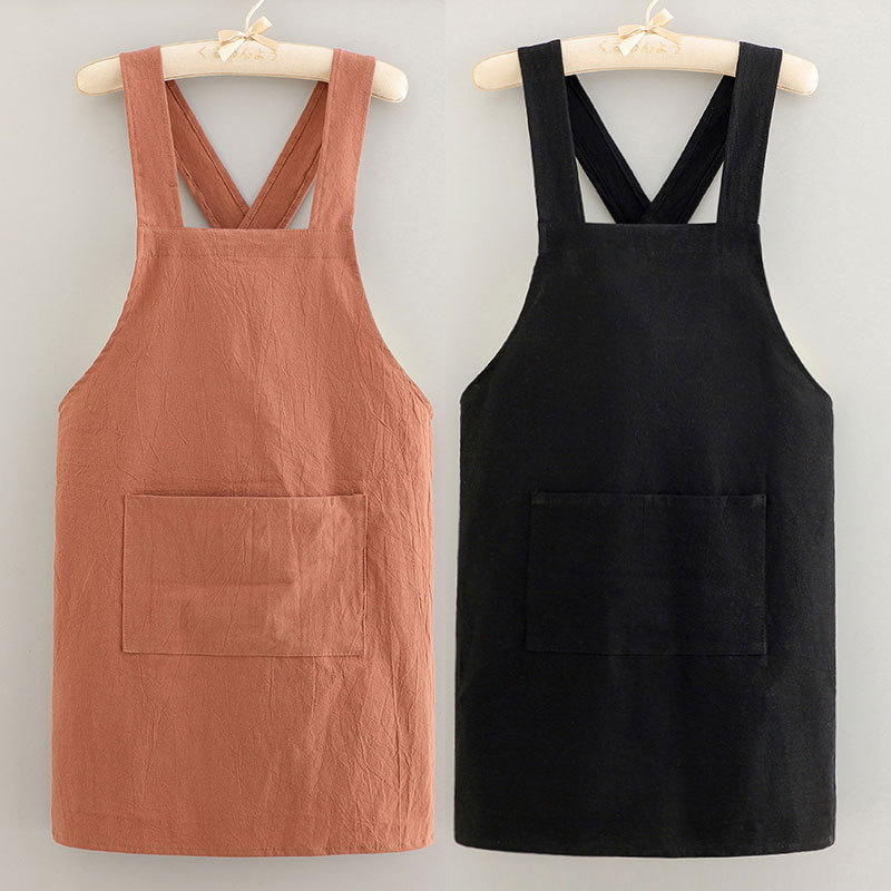 1 Pc Cooking Cotton Kitchen Ap - Home Cooking Service 评论和价格