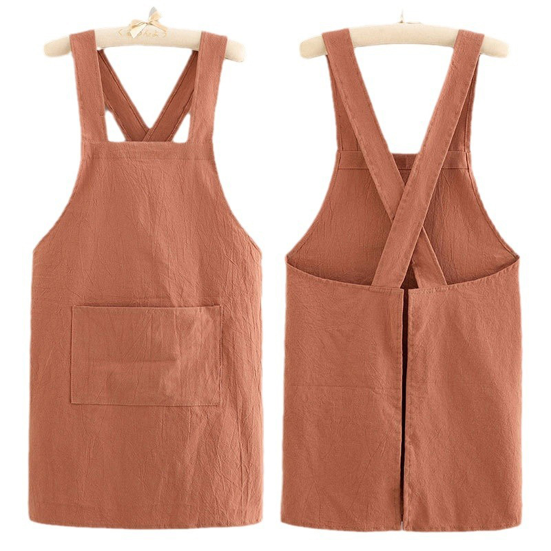 1 Pc Cooking Cotton Kitchen Ap - Home Cooking Service 评论和价格