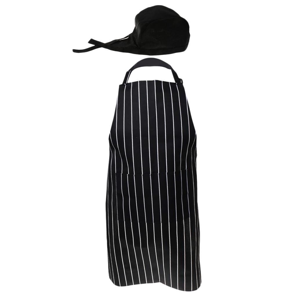 Solid Pattern Kitchen Aprons a - Home Cooking Service 评论和价格
