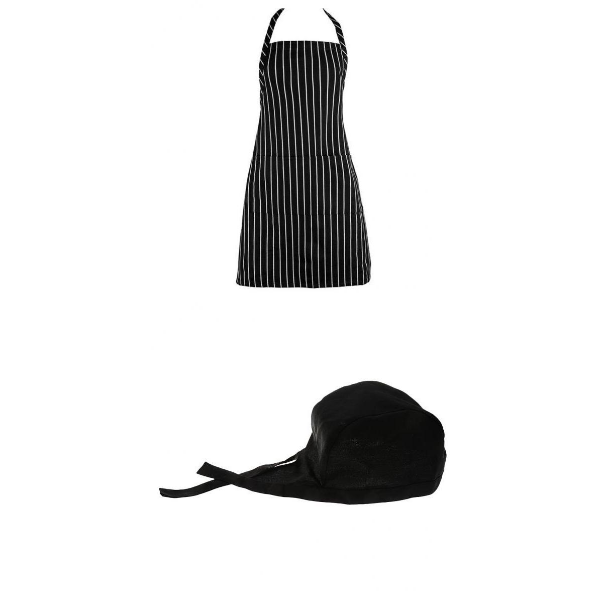 Solid Pattern Kitchen Aprons a - Home Cooking Service 评论和价格